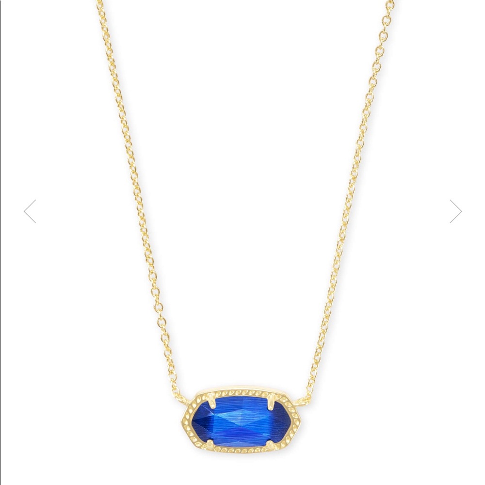 Kendra Scott Elisa Pendant Necklace